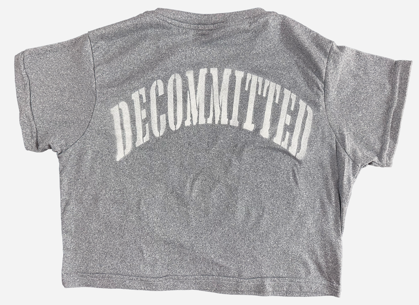 De-Committed Women's Crops