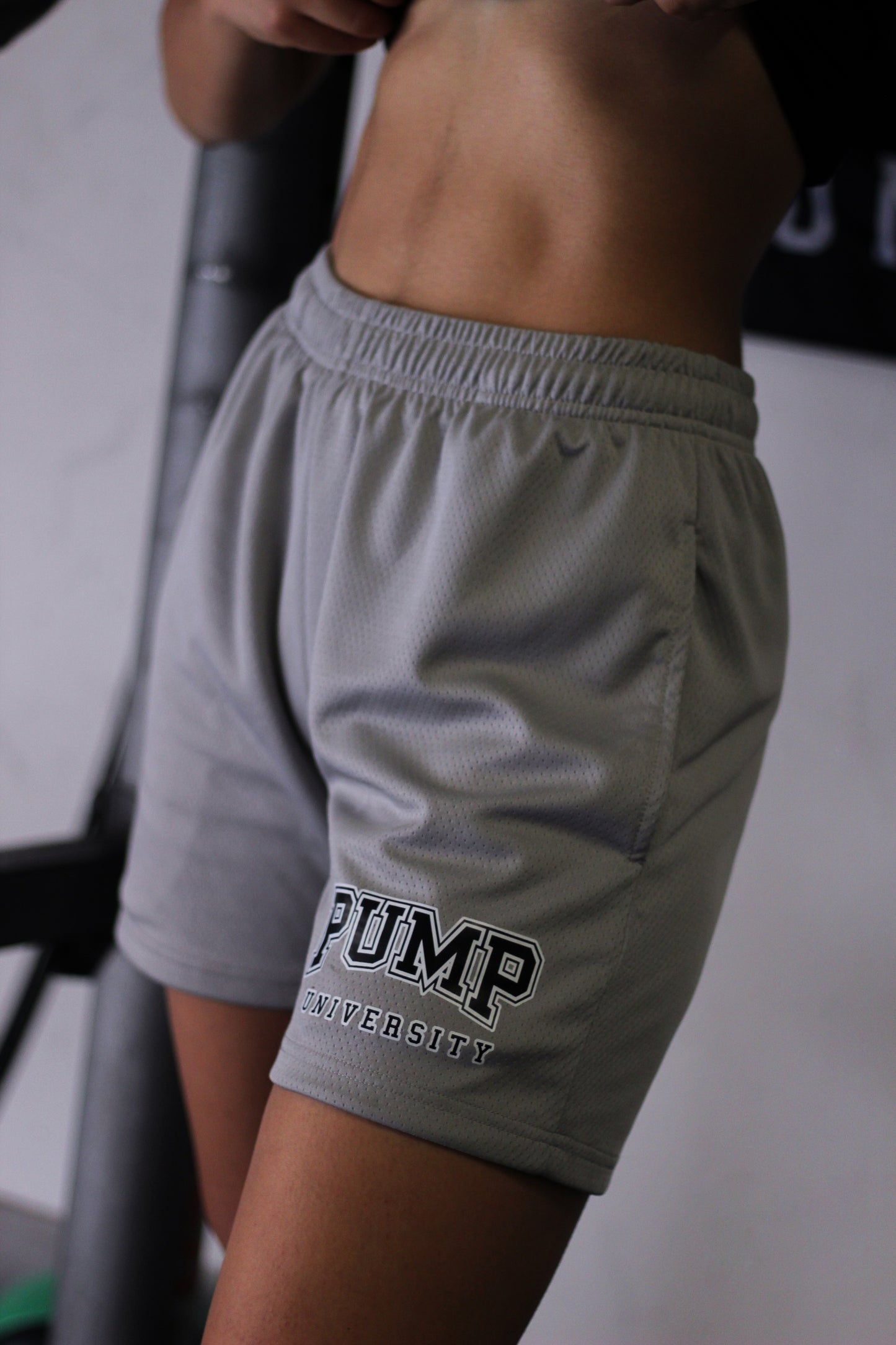 5in Mesh Shorts - Unisex